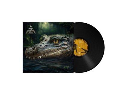 A-Z - A2Z² (180g) (LP)