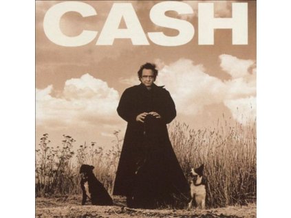 Johnny Cash - American Recordings (180g) (LP)