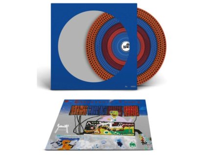 George Harrison (1943-2001) - Electronic Sound (Limited Numbered Edition) (Zoetrope Vinyl) (LP)