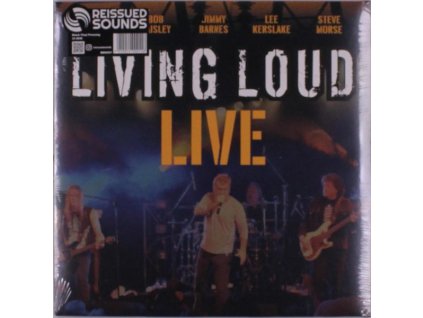 Living Loud - Live (LP)