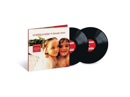 The Smashing Pumpkins - Siamese Dream (remastered) (180g) (LP)
