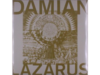 Damian Lazarus - Magickal (LP)