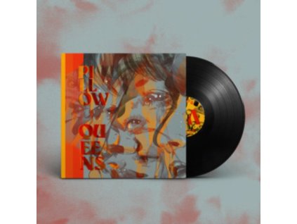 PILLOW QUEENS - Leave The Light On (LP)