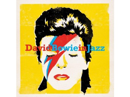 David Bowie in Jazz - A Jazz Tribute To David Bowie (LP)