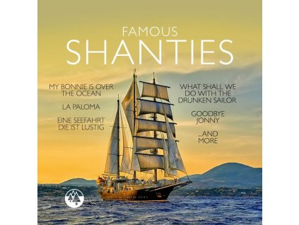 Various Artists - Famous Shanties (LP)