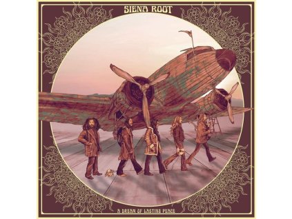 Siena Root - A Dream Of Lasting Peace (LP)