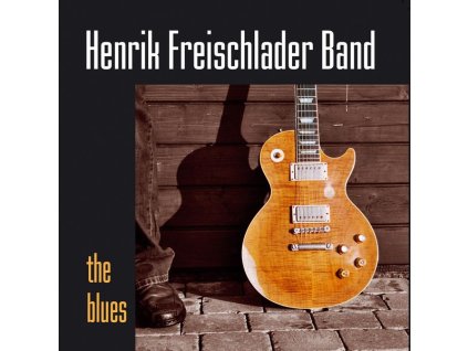 Henrik Freischlader - The Blues (LP)