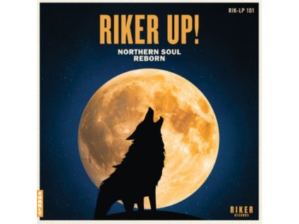 Riker Up! (LP)