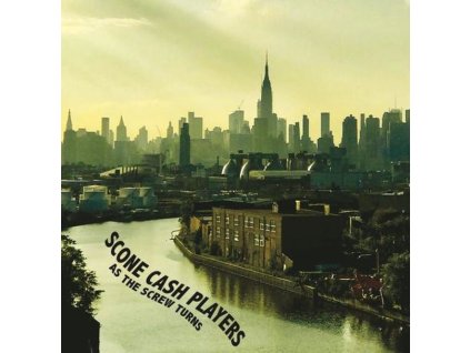 Scone Cash Players - As The Screw Turns (LP)