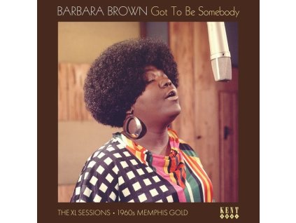 Barbara Brown - Got To Be Somebody (LP)