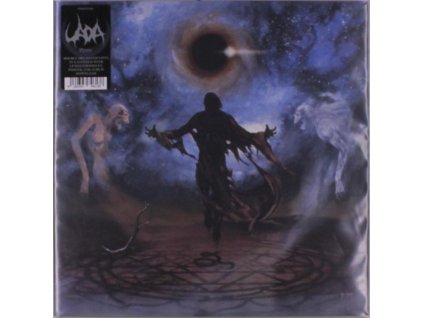 Uada - Djinn (180g) (Silver Vinyl) (LP)