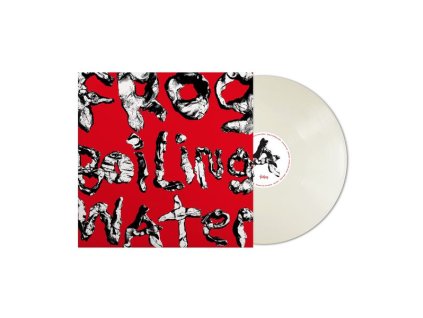 DIIV - Frog in Boiling Water (Limited Edition) (Opaque White Vinyl) (LP)