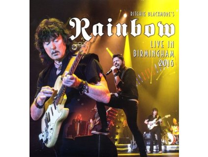 Rainbow - Live In Birmingham 2016 (180g) (LP)