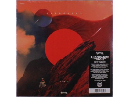 Aldorande - Trois (LP)