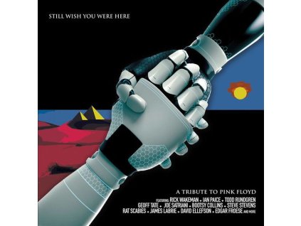 Still Wish You Were Here: A Tribute To Pink Floyd (Limited Edition) (Colored Vinyl) (LP)