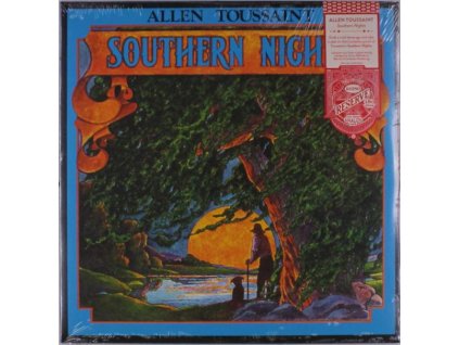 Allen Toussaint - Southern Nights (remastered) (LP)