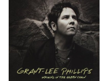 GRANT-LEE PHILLIPS - Walking In The Green Corn (10th Anniversary Edition) (Turquoise Vinyl) (LP + 7Inch)