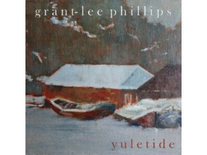 GRANT-LEE PHILLIPS - Yuletide (Transparent Green Vinyl) (12Inch" Vinyl)