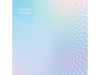 FRANKIE ROSE - Interstellar Extended (Bubble Gum Pink/White Splatte Vinyl) (LP)