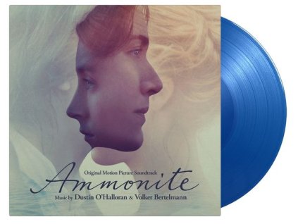 Ammonite (180g) (Limited Edition) (Translucent Blue Vinyl) (LP)