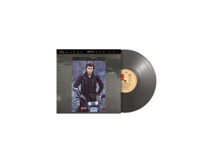 George Kooymans - Solo (180g) (Limited Edition) (Silver Vinyl) (Audiophile Pressing) (LP)