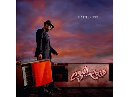 Matti Klein - Soul Trio (Translucent Blue Marbled Vinyl) (LP)