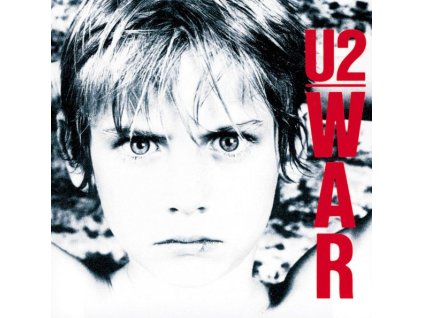 U2 - War (remastered) (180g) (LP)