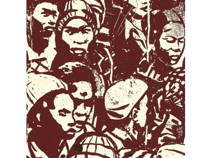 Makaya McCraven - Universal Beings E&F Sides (LP)