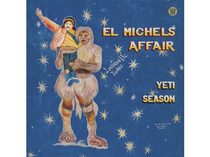 El Michels Affair - Yeti Season (LP)