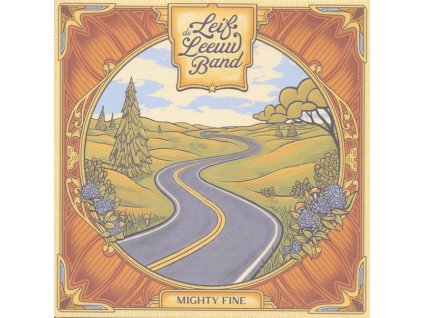 Leif De Leeuw - Mighty Fine (LP)
