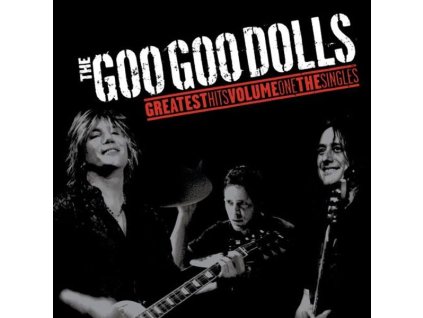 The Goo Goo Dolls - Greatest Hits Volume One - The Singles (LP)