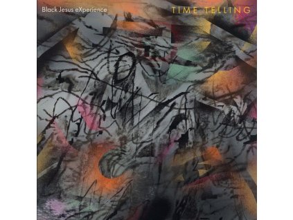 Black Jesus Experience - Time Telling (LP)