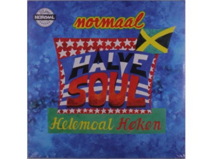 Normaal - Halve Soul Helemoal Høken (LP)
