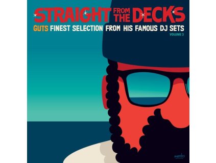 Straight From The Decks: Guts Finest Selection From His Famous DJ Sets Vol. 3 (LP)