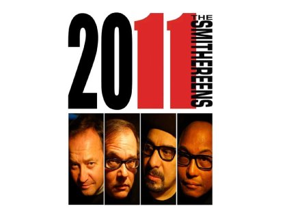 The Smithereens - 2011 (LP)