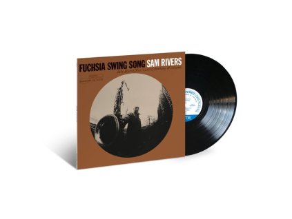Sam Rivers (1923-2011) - Fuchsia Swing Song (180g) (LP)