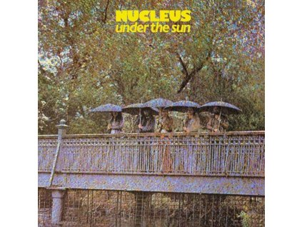 Nucleus (Ian Carr's Nucleus) - Under The Sun (Reissue 2022) (remastered) (LP)