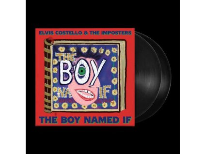 Elvis Costello - The Boy Named If (180g) (Limited Edition) (LP)