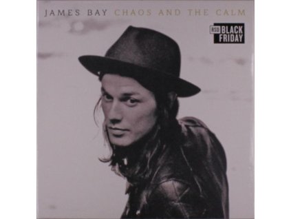 James Bay - Chaos And The Calm (LP)