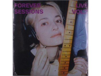 Men I Trust - Forever Live Sessions Vol. 2 (LP)