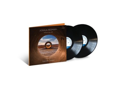 Joshua Redman - Where Are We (180g) (LP)
