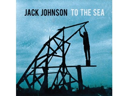 Jack Johnson - To The Sea (LP)