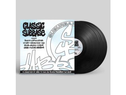 4201892 classic subbase 2025 vinyl edition lp