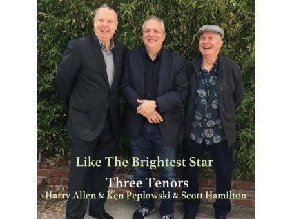 Three Tenors - Like The Brightest Star (180g) (LP)