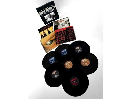 Candlebox - The Maverick Years (Collector's Box Set) (LP)