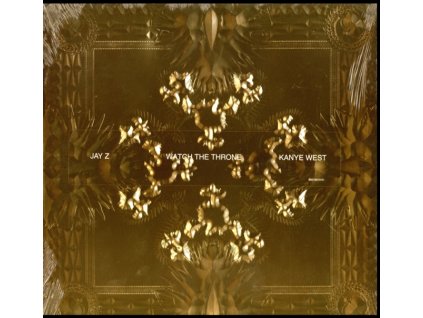 JAY-Z / KANYE WEST - Watch The Throne (LP)
