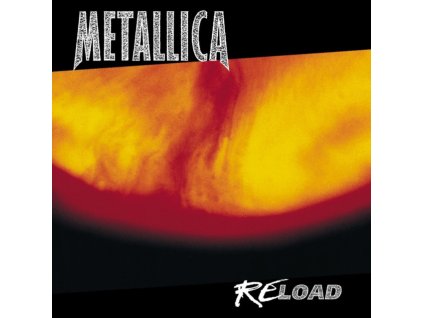 METALLICA - Reload (LP)