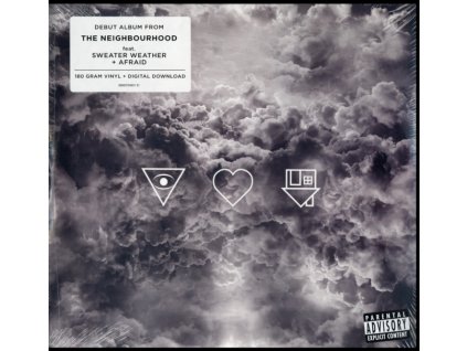 NEIGHBOURHOOD - I Love You (LP)