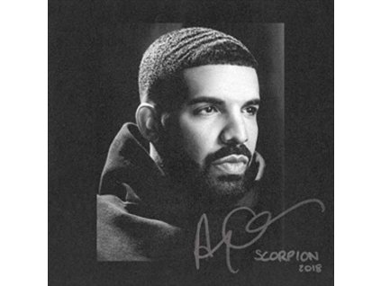 DRAKE - Scorpion (LP)