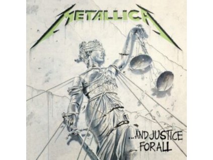 METALLICA - And Justice For All (LP)